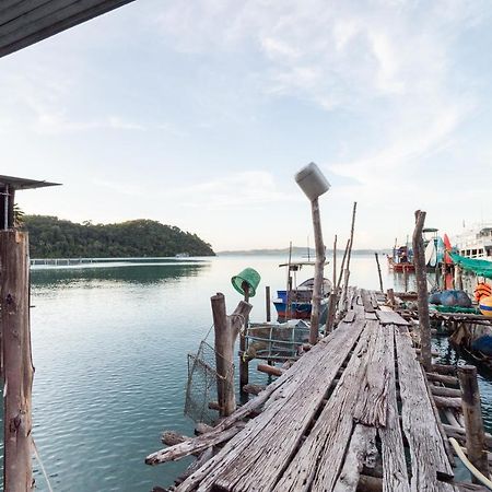 Oyo 1133 Koh Chang Baantalay Resort Экстерьер фото