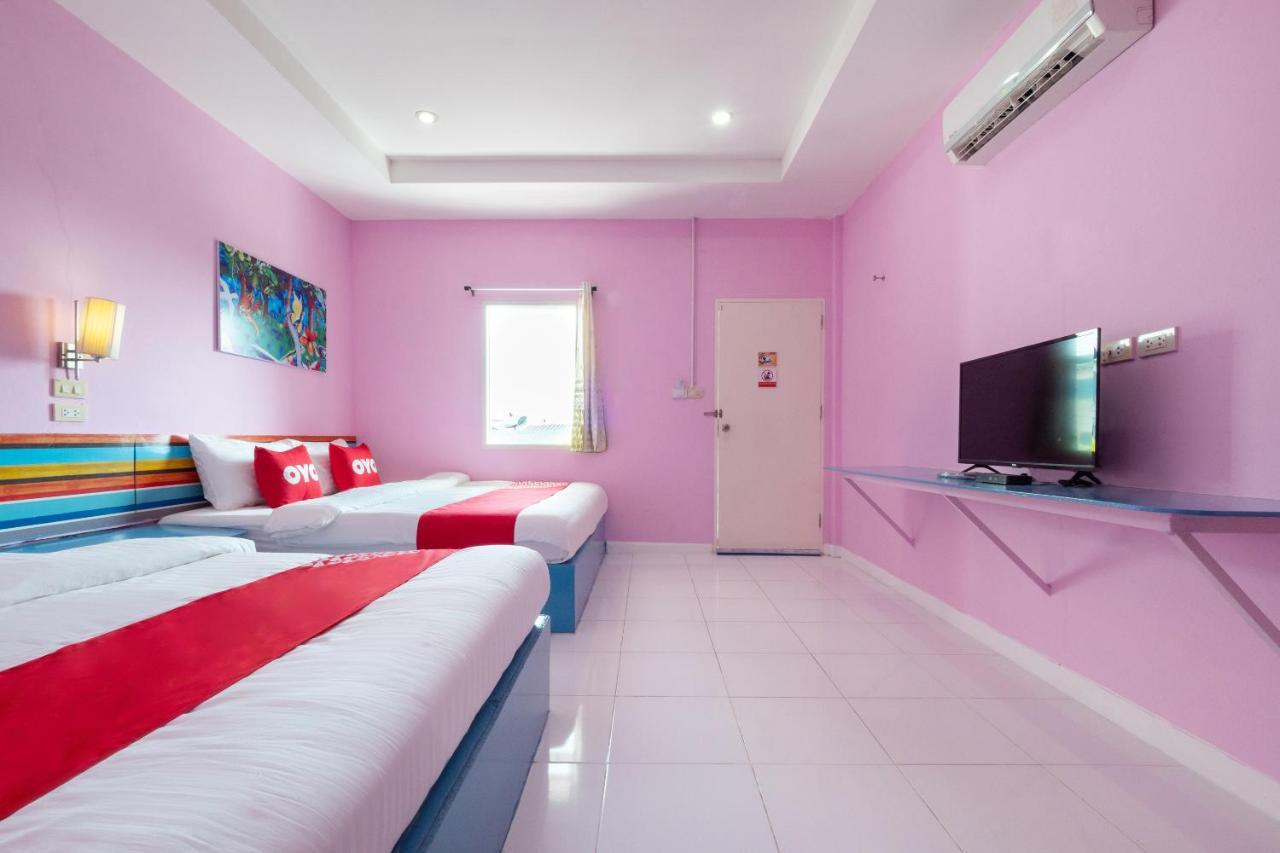 Oyo 1133 Koh Chang Baantalay Resort Экстерьер фото
