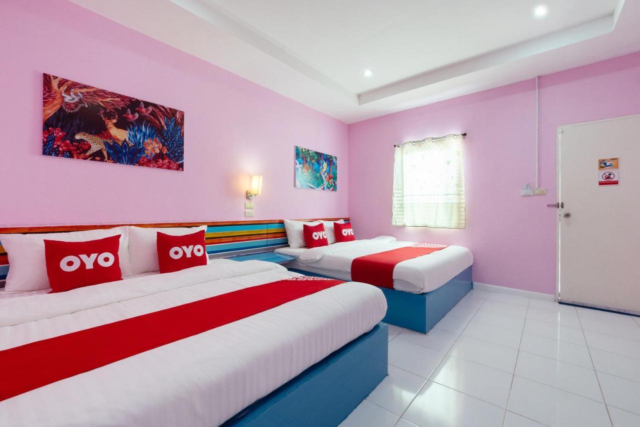 Oyo 1133 Koh Chang Baantalay Resort Экстерьер фото