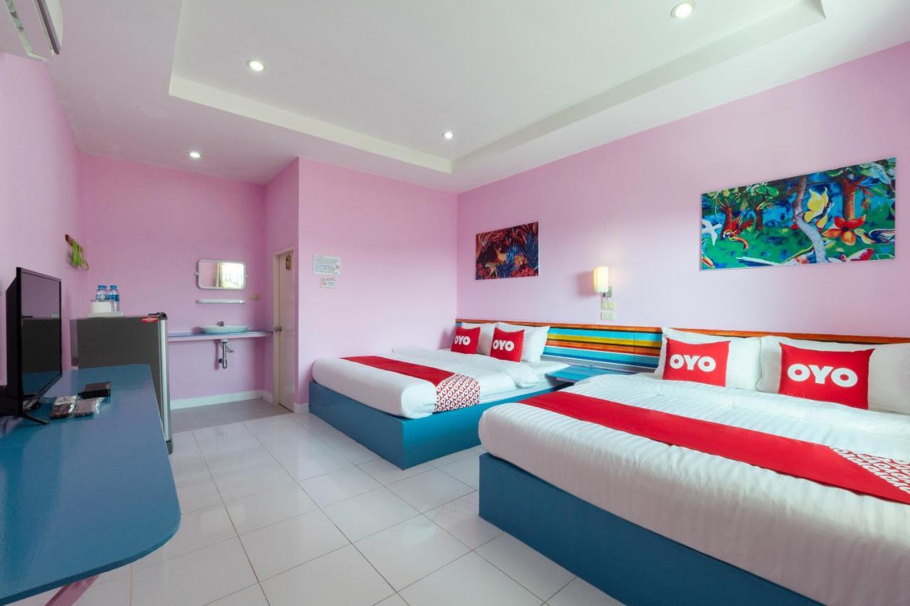 Oyo 1133 Koh Chang Baantalay Resort Экстерьер фото