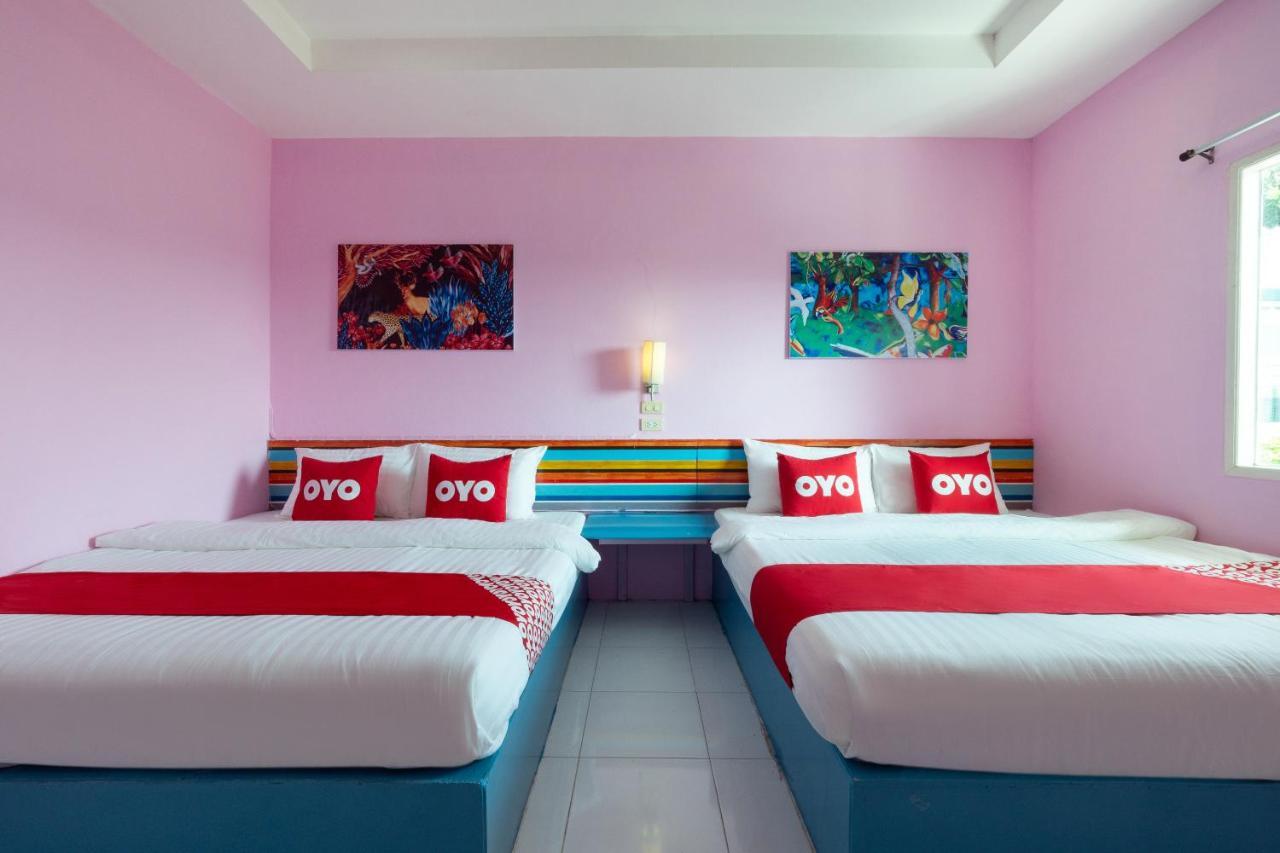 Oyo 1133 Koh Chang Baantalay Resort Экстерьер фото