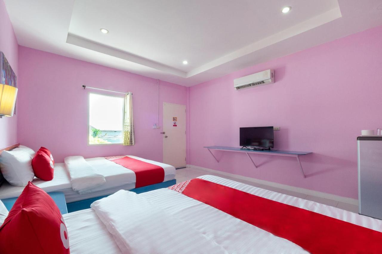 Oyo 1133 Koh Chang Baantalay Resort Экстерьер фото