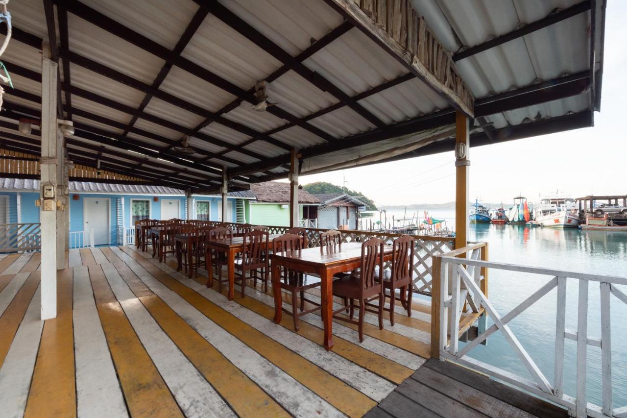Oyo 1133 Koh Chang Baantalay Resort Экстерьер фото