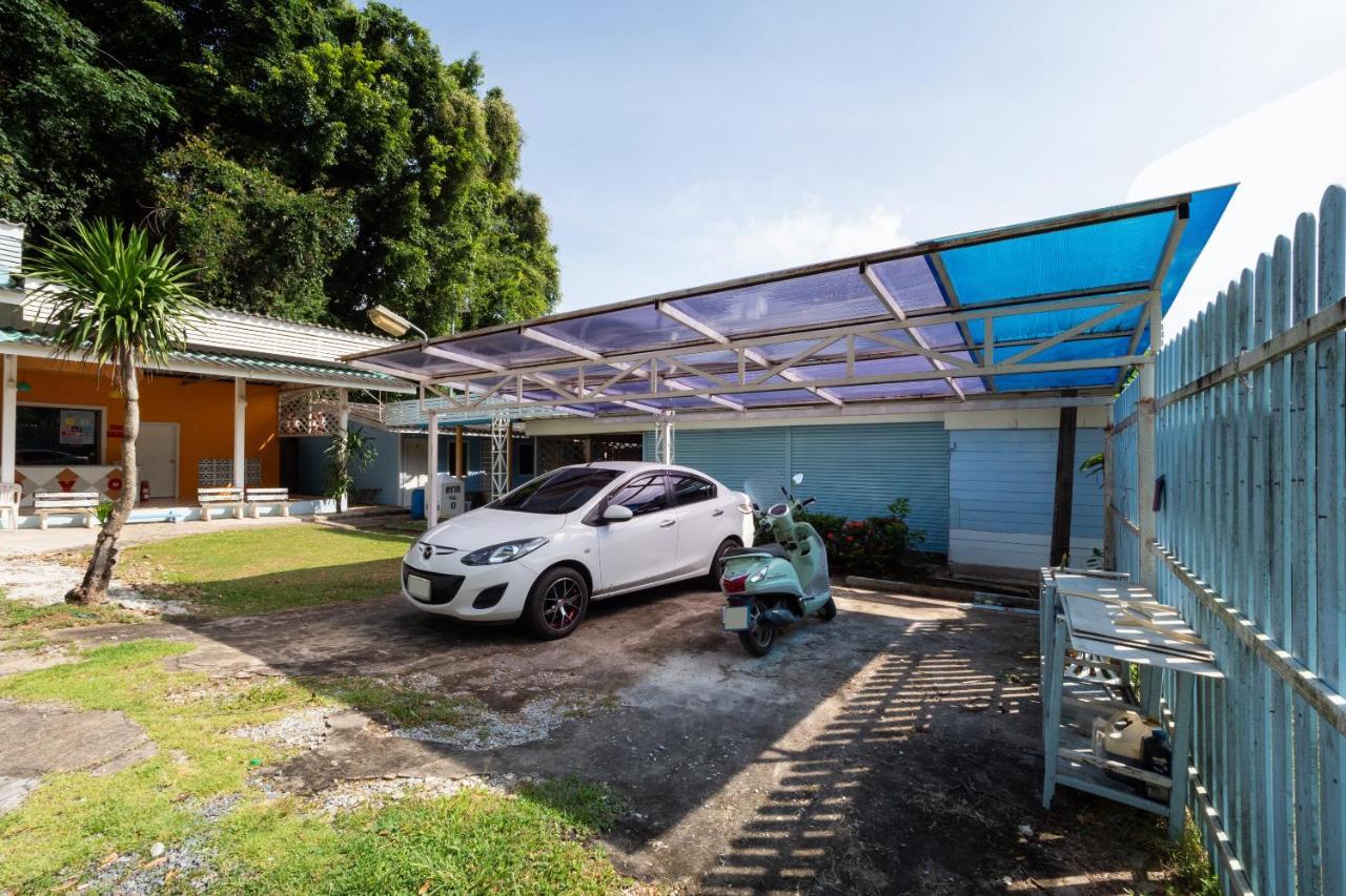 Oyo 1133 Koh Chang Baantalay Resort Экстерьер фото