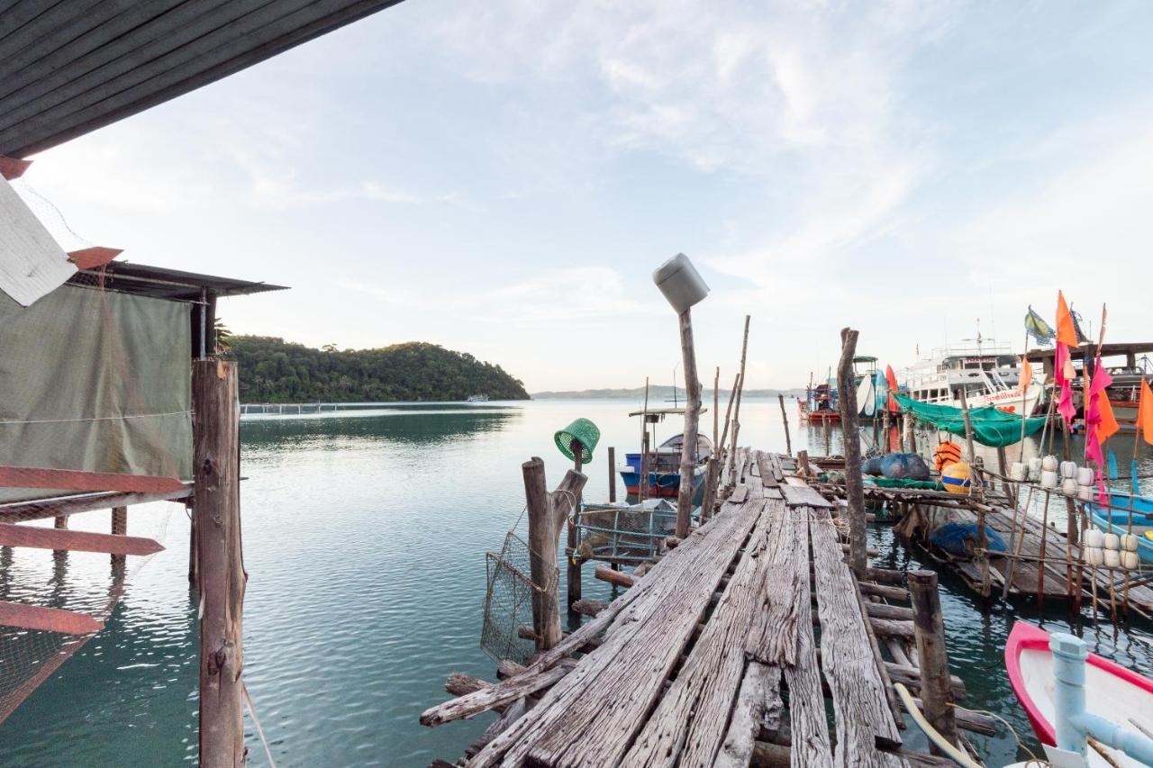 Oyo 1133 Koh Chang Baantalay Resort Экстерьер фото
