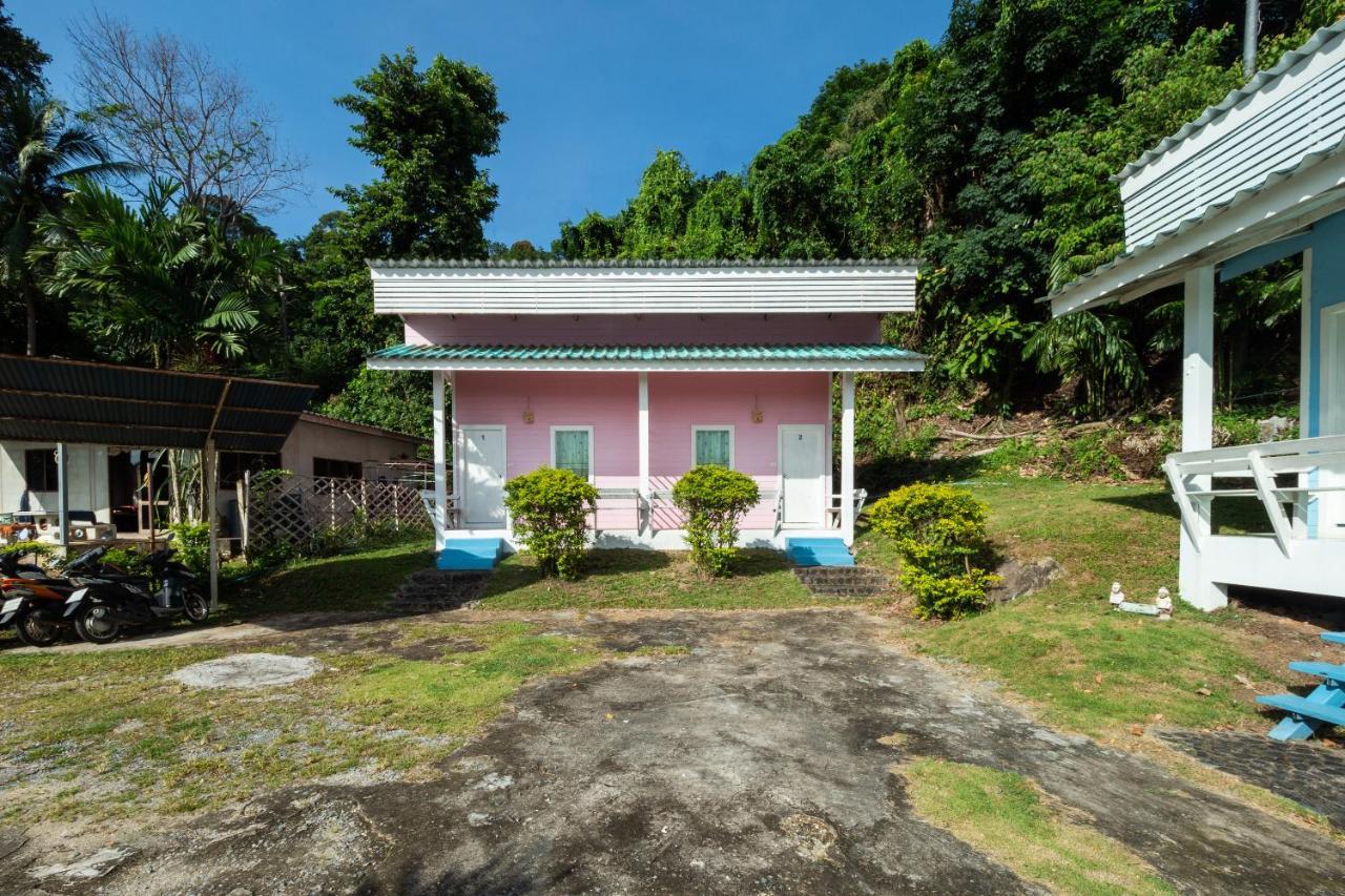 Oyo 1133 Koh Chang Baantalay Resort Экстерьер фото